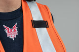 DRIFIRE® Orange FR Deluxe Vest Non-HV