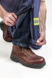 Enespro® AirLite™ 12 cal Arc Flash Bib Overalls