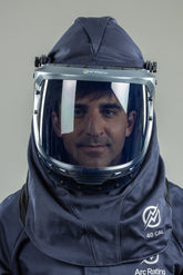 Enespro® ArcGuard® 40 cal Arc Flash Lift Front Hood