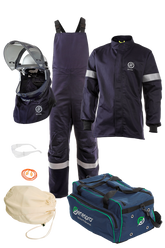 Enespro® 20 Cal Arc Flash Kit with Lift Front Shroud