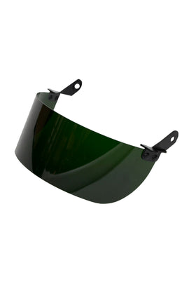 NSA Green Shade 5 Welding Half Shield