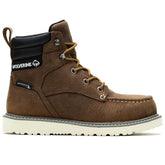 Women's Trade Wedge Unlined 6" Moc-Toe Composite-Toe Work Boot