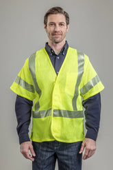 DRIFIRE® FR Hi-Vis Mesh Class 3 Vest