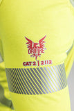 DRIFIRE® FR Hi-Vis Dual Hazard Short Sleeve T-Shirt Class 3