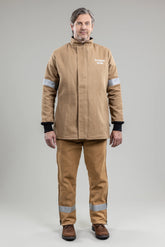 Enespro 65 cal Arc Flash Jacket