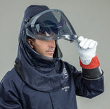 Enespro® ArcGuard® 40 cal Arc Flash Lift Front Hood
