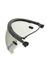 Enespro® 20 cal Hover XTR™ Series Faceshield with Universal Full Brim Adapter