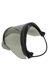 Enespro® 12 cal PureView™ Faceshield with Universal Front Brim Adapter