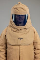 Enespro® ArcGuard® 100 cal Arc Flash Hood