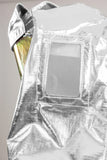 NSA CARBON ARMOUR™ Aluminized OPF Ripstop Deluxe Hood