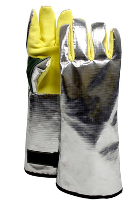 NSA CARBON ARMOUR Deluxe High Heat Glove