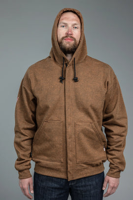 DRIFIRE FR Tacoma Heavyweight Zip Front Hoodie