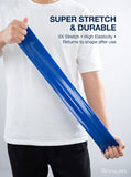 Disposable Vinyl Gloves – 100 Pcs/Pack | Powder-Free, Latex-Free, Clear, Multi-Purpose Use