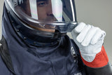 Enespro® ArcGuard® 40 cal Arc Flash Lift Front Hood
