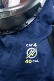 Enespro® AGP 40 Cal Arc Flash Lift Front Hood