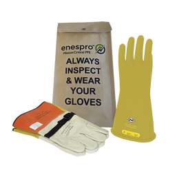 Enespro - Class 2 Yellow Glove KIT