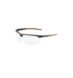 Leone™ Safety Spectacle - Clear Lens K&N Rated