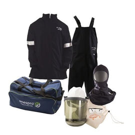 Enespro - 20 CAL Enespro Arc Flash Kit - Jacket & Bib Overalls