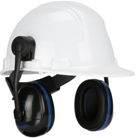 Dynamic Spitfire™ Cap Mounted Passive Ear Muff - NRR 20