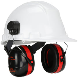 Dynamic B52™ Cap Mounted Passive Ear Muff - NRR 25