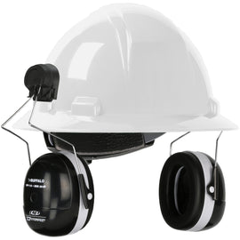 Dynamic Buffalo™ Full Brim Mounted Passive Ear Muff - NRR 26