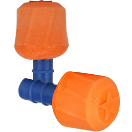 EZ-Twist™ - Disposable Soft Polyurethane Foam Ear Plugs (200 pair per bag)