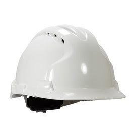 MK8 Evolution® - Vented, Type II Hard Hat with HDPE Shell