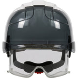 EVO® VISTAlens™ - Type I, Vented Industrial Safety Helmet with Lightweight ABS Shell