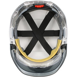 EVO® VISTAlens™ - Type I, Vented Industrial Safety Helmet with Lightweight ABS Shell