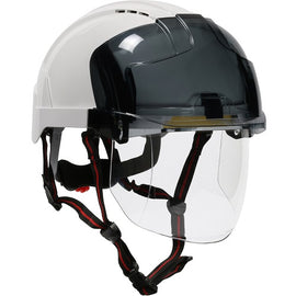 EVO® VISTA™ ASCEND™ - Integrated Faceshield