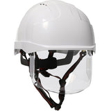 EVO® VISTA™ ASCEND™ - Integrated Faceshield