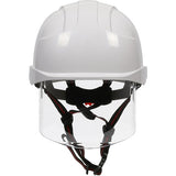 EVO® VISTA™ ASCEND™ - Integrated Faceshield