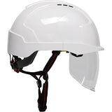 EVO® VISTA™ ASCEND™ - Integrated Faceshield