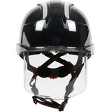 EVO® VISTA™ ASCEND™ - Integrated Faceshield