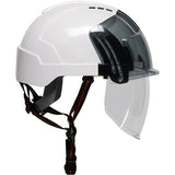 EVO® VISTA™ ASCEND™ - Integrated Faceshield