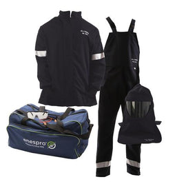 Enespro - 40 CAL Enespro Arc Flash KIT with Standard Hood