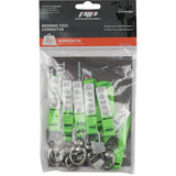 Webbing Tool Connector 5.5" - 3 lbs. maximum load limit - Retail Packaged