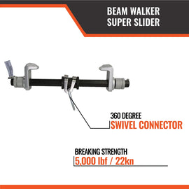 Beam Walker Super Slider 3" - 14"
