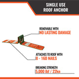 Adjustable Pitch Anchor