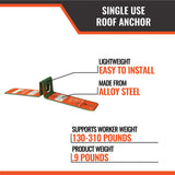 Adjustable Pitch Anchor