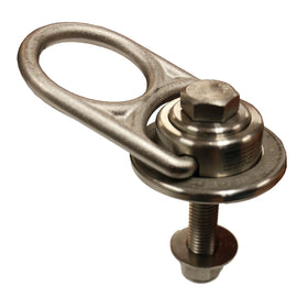 Stainless Steel Swivel Anchor Point (5K)
