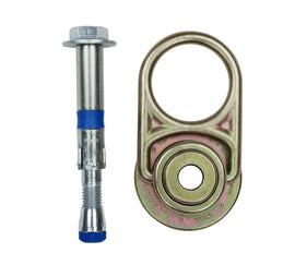 Swivel Anchor Point (10K) With Concrete Anchor