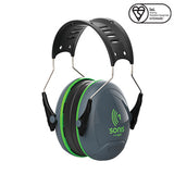 Sonis® 1 Adjustable Ear Defenders 27dB SNR