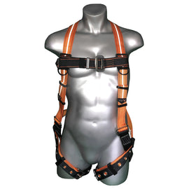 Warthog® Tongue and Buckle Harness