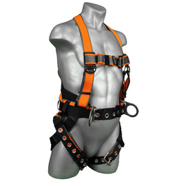 Warthog® MAXX Belted Side D-Ring Harness