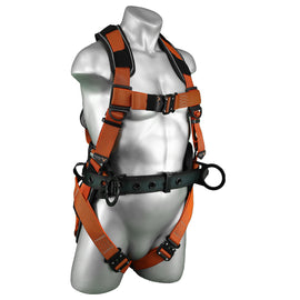 Warthog® Comfort Maxx Belted Side D-Ring Harness