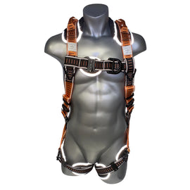 Razorback Elite Sternal D-Ring Harness