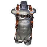 Razorback Elite Sternal D-Ring Harness
