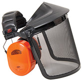 Bushmaster™ with 20cm Wire Gauze Visor