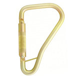 Malta Dynamics Tower Hook Carabiner – Heavy Duty Steel, 5,000 lb Rated